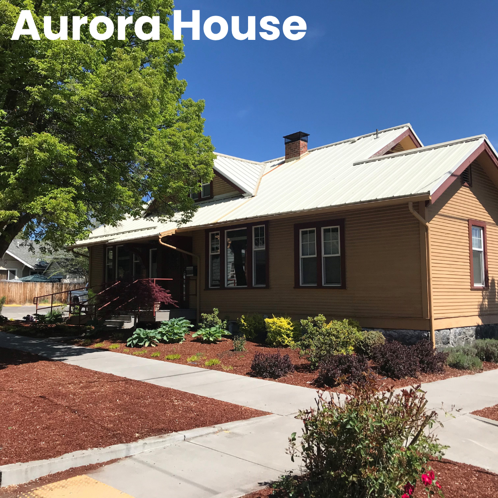 Aurora House, Klamath Falls Oregon, Integral Youth Services, Maternity Group Home