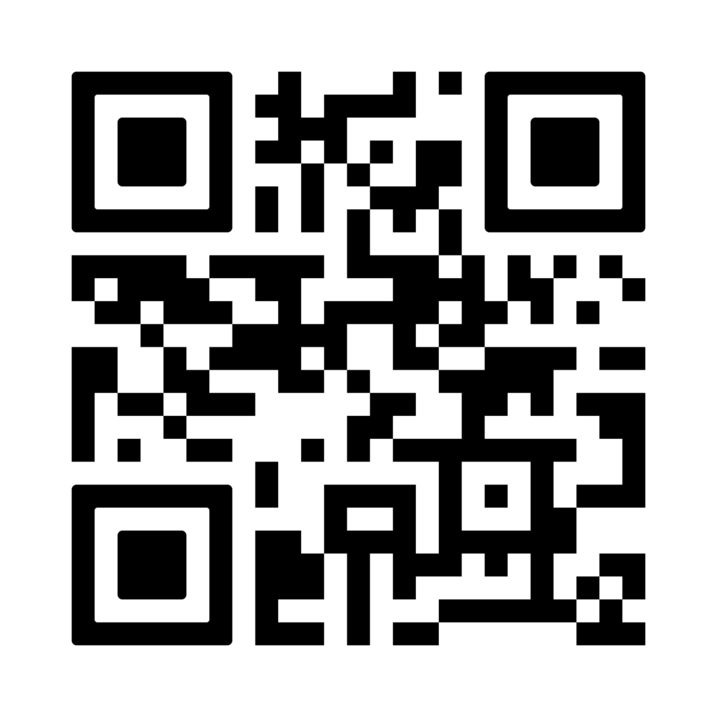 Integral Youth Services QR Code for Donations